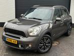 Mini Mini Countryman 1.6 Cooper S ALL4 Chili | 184 pk |Pano|, Auto's, Mini, 1355 kg, Euro 5, 15 km/l, Leder