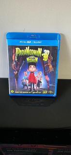 paranorman 2d bluray + 3d  bluray, Ophalen of Verzenden, Zo goed als nieuw, Tekenfilms en Animatie