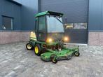 John Deere Roberine 1503 diesel Zitmaaier - cirkelmaaier wei, Gebruikt, John Deere