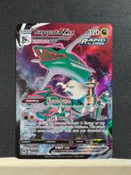 Rayquaza Vmax TG20, Ophalen of Verzenden, Zo goed als nieuw, Losse kaart