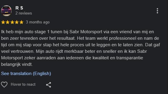 Stage 1 Tuning op maat - Harderwijk, Auto diversen, Tuning en Styling, Ophalen