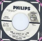 Garage rock 45: Bocky & The Visions ‎– The Spirit Of '64 '/, Gebruikt, 7 inch, Single, Ophalen of Verzenden