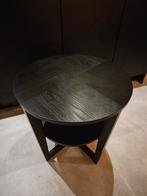 Ikea Vejmon bijzettafel / salontafel 60 x 60, Huis en Inrichting, Tafels | Salontafels, Ophalen, 50 tot 100 cm, Rond, 50 tot 100 cm