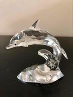 Swarovski Dolfijn, Ophalen of Verzenden, Zo goed als nieuw, Figuurtje