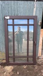 (223) Nieuw aluminium raamkozijn draai kiep incl glas, Doe-het-zelf en Verbouw, Kozijnen en Schuifpuien, Raamkozijn, 150 tot 225 cm