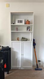 Ikea billy bookcase w doors, Huis en Inrichting, Ophalen, 25 tot 50 cm, 50 tot 100 cm, 200 cm of meer