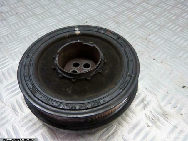 Krukaspoelie BMW n47 motoren, Auto-onderdelen, Motor en Toebehoren, BMW, Gebruikt, Ophalen of Verzenden