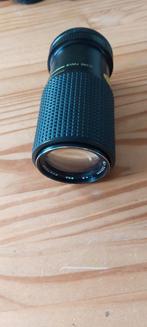 Tokina lens en Sunpark flitser, Ophalen, Gebruikt, Telelens