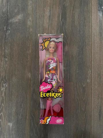 Barbie Boutique beschikbaar voor biedingen