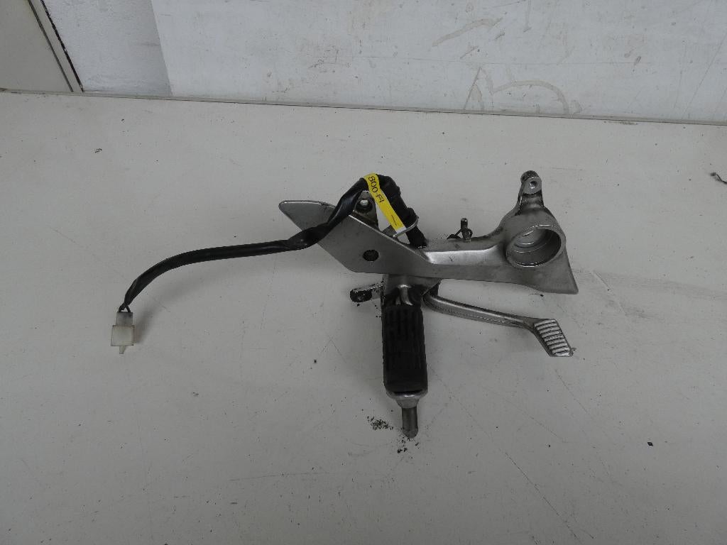 HONDA VFR800 FI  1998-2001  schetsplaat kant rem, Ophalen of Verzenden, Gebruikt