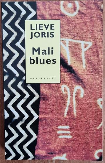 Mali blues - Lieve Joris - Afrika - IGST  beschikbaar voor biedingen