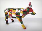 CowParade/Cow Parade Koe “Afro Pop” MEDIUM, Ophalen of Verzenden