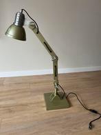 Industriële lamp HK Living, Huis en Inrichting, Lampen | Tafellampen, Ophalen, Zo goed als nieuw, Metaal, 75 cm of meer
