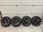 Tesla Y  21” Uberturbine velgen, Auto-onderdelen, Banden en Velgen, Velg(en), Nieuw, 21 inch, Winterbanden