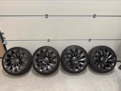 Tesla Y  21” Uberturbine velgen, Auto-onderdelen, Banden en Velgen, Velg(en), Winterbanden, 21 inch, Nieuw, Ophalen of Verzenden