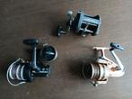 Zeevis molens Daiwa, Watersport en Boten, Ophalen of Verzenden, Gebruikt, Molen