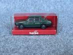 BMW E12 Alpina B7 Turbo donkergroen Herpa 1:87, Ophalen of Verzenden, Zo goed als nieuw, Auto, Herpa