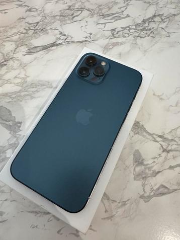 Iphone 12 max pro 128 gb perfecte staat beschikbaar voor biedingen