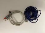 Audio kabel, Audio, Tv en Foto, Versterkers en Receivers, Zo goed als nieuw, 120 watt of meer, Stereo, Ophalen