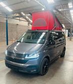 VOLKSWAGEN T6.1 CALIFORNIA OCEAN 4 MOTION FULL LED 2020, Caravans en Kamperen, Buscamper of Camperbus, Volkswagen, Bedrijf, Diesel