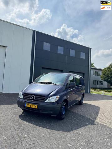 Mercedes-Benz Vito 109 CDI 320 Lang DC standaard beschikbaar voor biedingen
