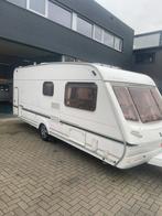 Prachtige 6 persoons caravan met dubbel stapelbed! topstaat!, Leemansweg 33d, 75 kg, Schokbreker, Bedrijf