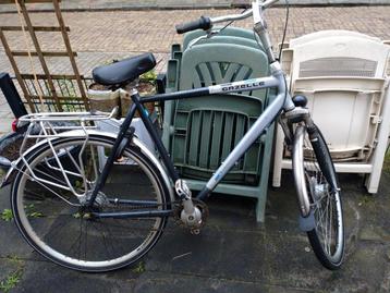 Gazelle 28 inch herenfiets beschikbaar voor biedingen