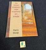 De 7 stappen naar wijsheid en vrede. Boek. €1,99, Ophalen of Verzenden, Zo goed als nieuw