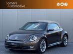 Volkswagen Beetle Cabriolet 1.4 TSI 160pk DSG 70's Edition |, Auto's, Volkswagen, Gebruikt, 4 cilinders, Leder, Bedrijf