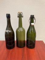 Antieke drankflessen, Antiek en Kunst, Antiek | Glas en Kristal, Ophalen
