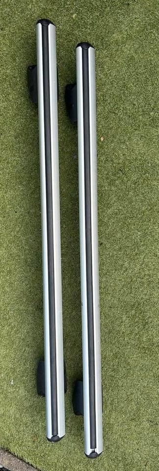 Dakdragers Volvo XC60 (2008-2017) - Aluminium, Auto diversen, Dakdragers, Gebruikt, Ophalen of Verzenden