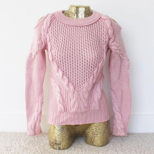 Prachtige Reinders Trui (S) - 66 € 45,-, Kleding | Dames, Truien en Vesten, Zo goed als nieuw, Maat 36 (S), Roze, Ophalen of Verzenden