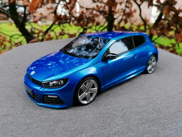1:18 Volkswagen Scirocco 3 Ph1 R uit 2008 Ottomobile, Hobby en Vrije tijd, Modelauto's | 1:18, Nieuw, Auto, OttOMobile, Ophalen of Verzenden