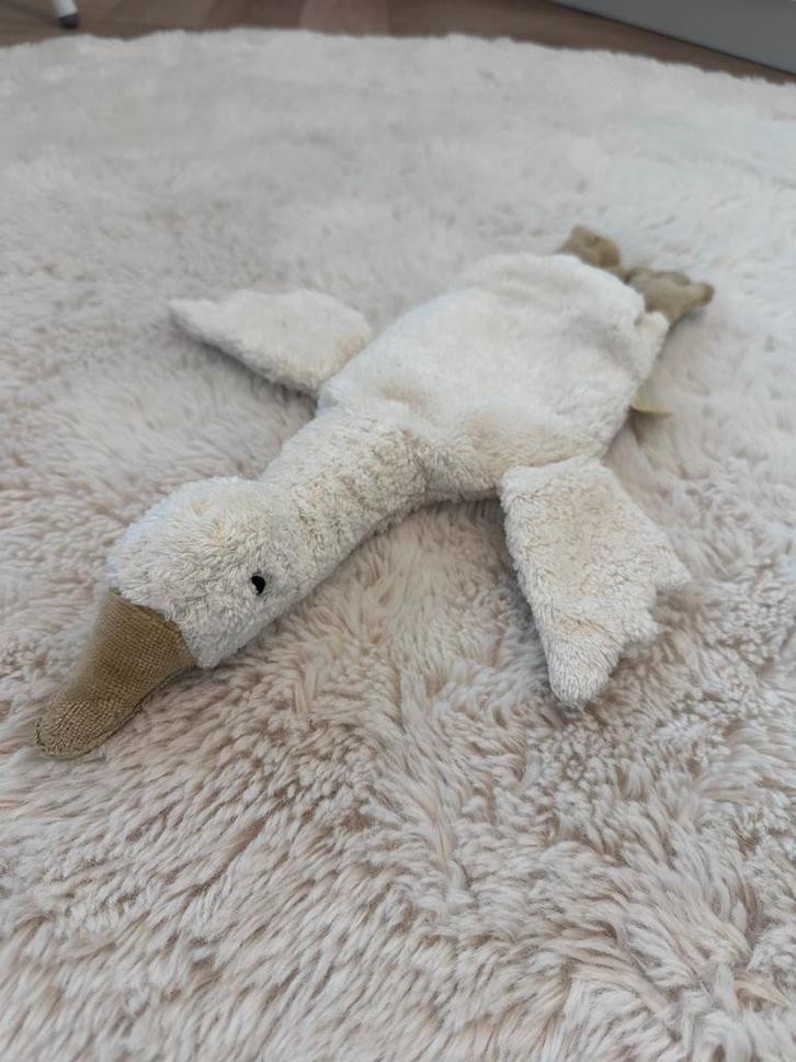 Senger Naturwelt Warmte Knuffel - Nieuw!, Kinderen en Baby's, Speelgoed | Knuffels en Pluche, Nieuw, Eend, Ophalen of Verzenden