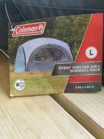 Coleman sunwall pack, Caravans en Kamperen, Ophalen of Verzenden, Nieuw