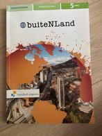 Aardrijkskunde BuiteNLand 5 VWO, Ophalen of Verzenden, Zo goed als nieuw, VWO, Aardrijkskunde
