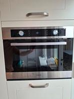 Inventum inbouwoven IMC 6044RK, Witgoed en Apparatuur, Ovens, Gebruikt, Oven, 45 tot 60 cm, Ophalen