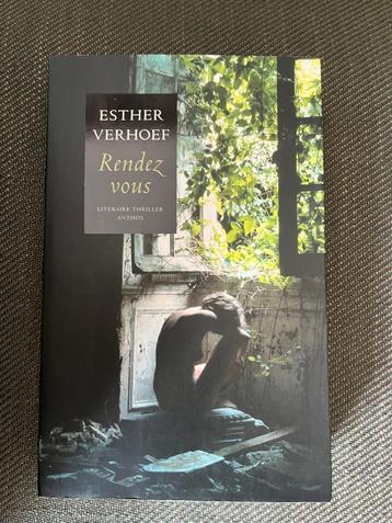 Esther Verhoef - Rendez-vous.   beschikbaar voor biedingen