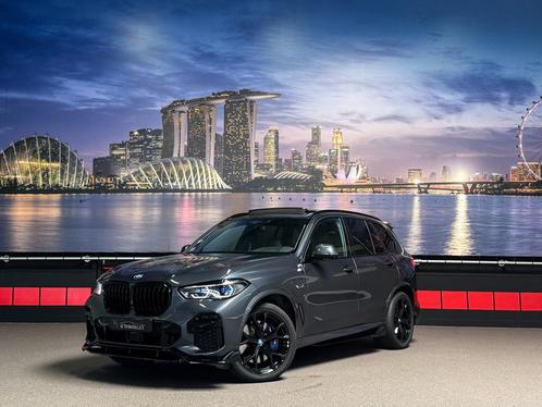 BMW X5 xDrive45e |Laser|M stoelen|Panorama|Stoelkoeling|360c, Auto's, BMW, Bedrijf, Te koop, X5, 360° camera, 4x4, ABS, Achteruitrijcamera