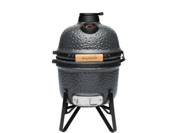 Berghoff keramische BBQ Steengrijs - NIEUW