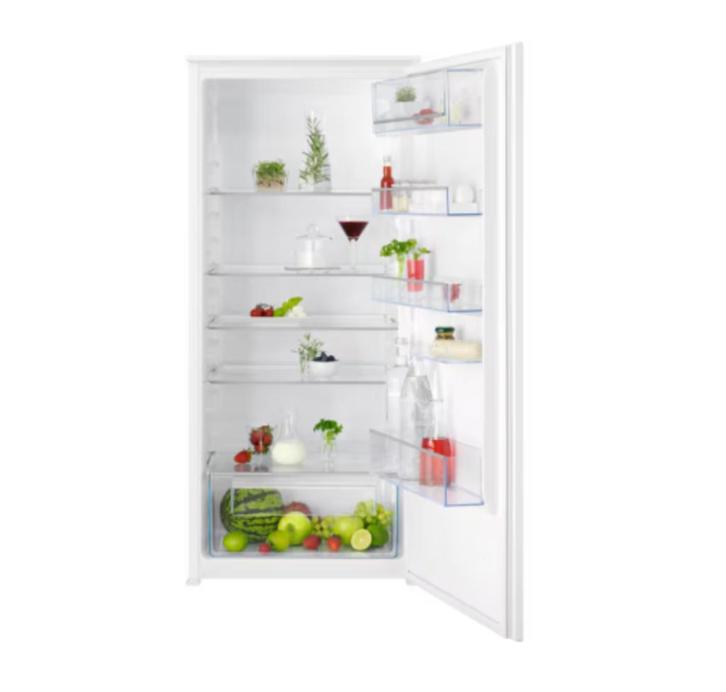 AEG koelkast (NSK5O121ES), Witgoed en Apparatuur, Koelkasten en IJskasten, Zo goed als nieuw, Zonder vriesvak, 200 liter of meer