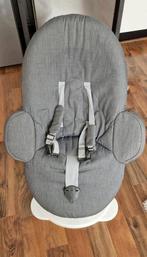 Stokke steps newborn bouncer, Kinderen en Baby's, Wipstoeltjes, Overige merken, Zo goed als nieuw, Ophalen