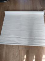 Rolgordijnen, Ophalen, Gebruikt, Wit, 150 tot 200 cm