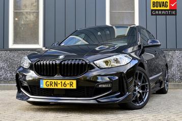 BMW 1-serie 120i M-Performance Rijklaarprijs-Garantie Panora beschikbaar voor biedingen