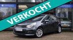 Kia Rio 1.4 CVVT DynamicLine Ed. 7 109pk|Airco|MF-stuur|Blue, Auto's, Kia, Voorwielaandrijving, Stof, Gebruikt, 1398 cc