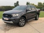 Ford ranger wildtrak 3.2 dubbel cabine 2019 Topstaat, Automaat, Leder, Bedrijf, Diesel