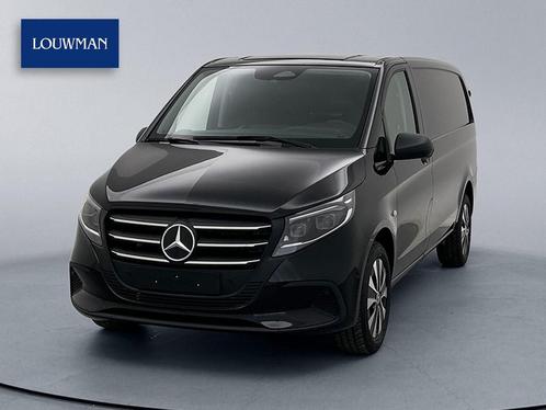 Mercedes-Benz Vito 114CDI Automaat L2 SELECT | Tweezitsbijri, Auto's, Bestelauto's, Bedrijf, Te koop, ABS, Achteruitrijcamera