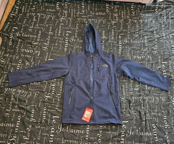 The north face M, Kleding | Heren, Jassen | Winter, Nieuw, Maat 48/50 (M), Blauw, Ophalen of Verzenden