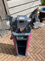 Creusen slijpsteen amarel, Doe-het-zelf en Verbouw, Gereedschap | Slijpmachines, Ophalen, Zo goed als nieuw