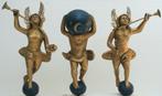 Beelden in 4 maten voor Friese klokken., Ophalen of Verzenden, Nieuw, Wandklok